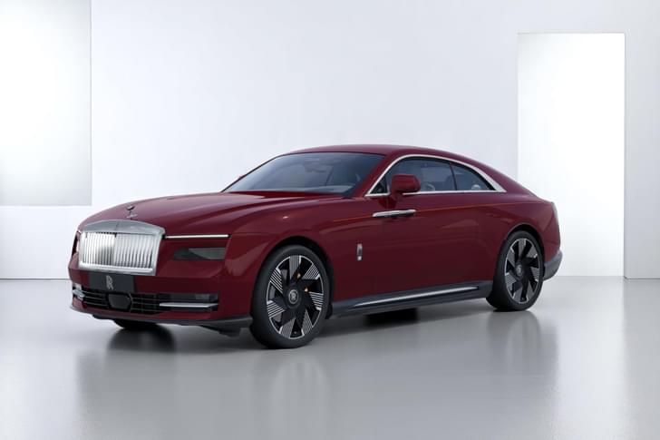 Color Scala Red